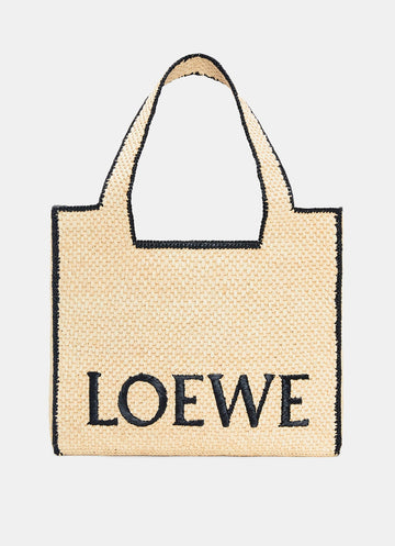 Bolso Tote Font grande