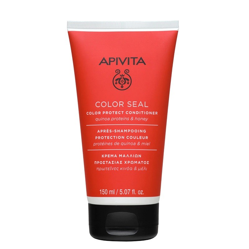 APIVITA Acondicionador Protector del Color Quinoa y Miel Color Seal 150ml