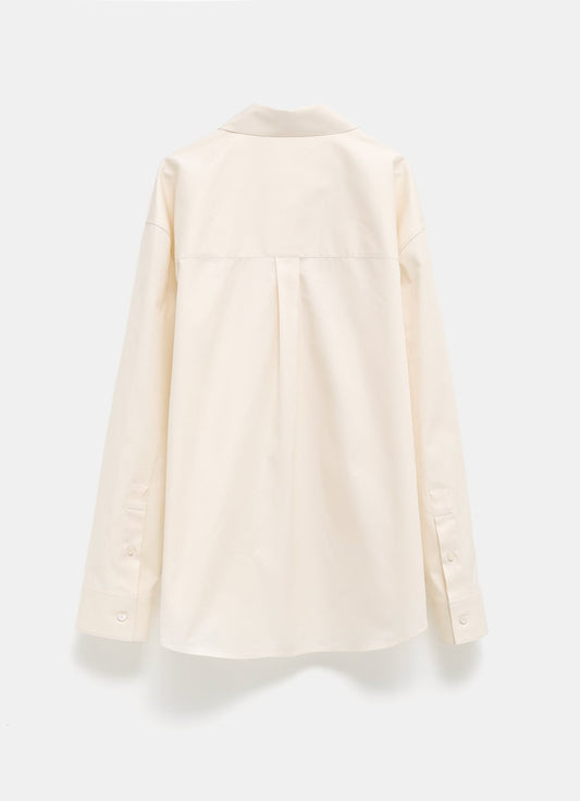 Camisa de algodón para hombre