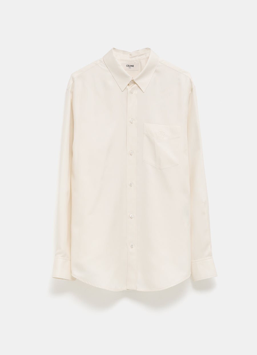 Camisa holgada para mujer