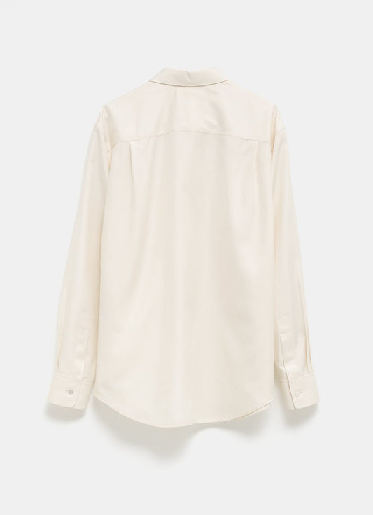 Camisa holgada para mujer