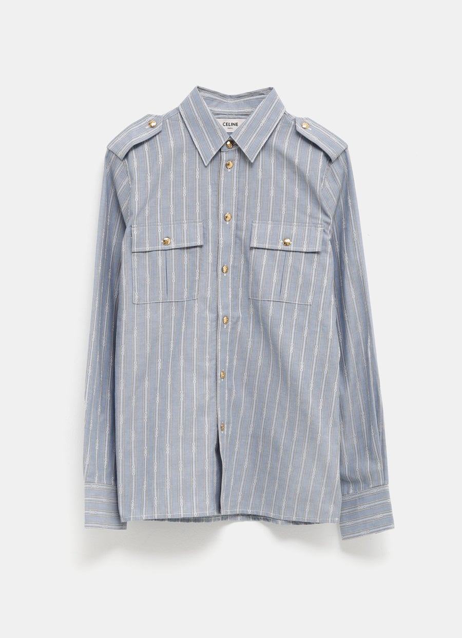 Camisa Reporter para mujer