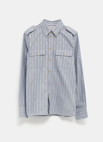 Camisa Reporter para mujer