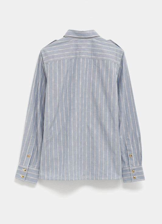 Camisa Reporter para mujer