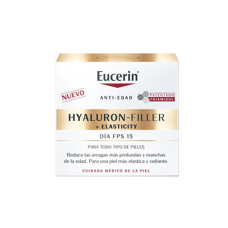 EUCERIN Hyaluron-Filler +Elasticity Day Cream SPF15 (50ml)