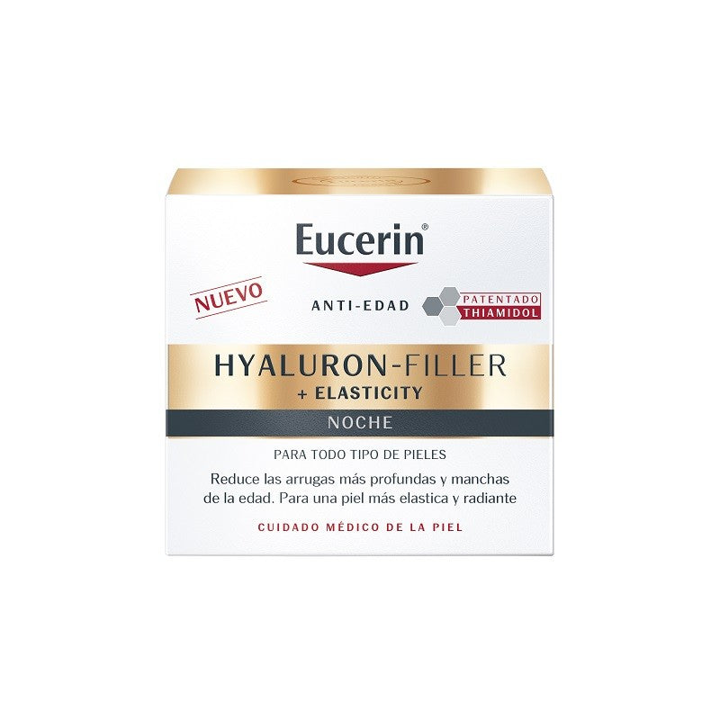 EUCERIN Hyaluron-Filler +Elasticity Night 50ml
