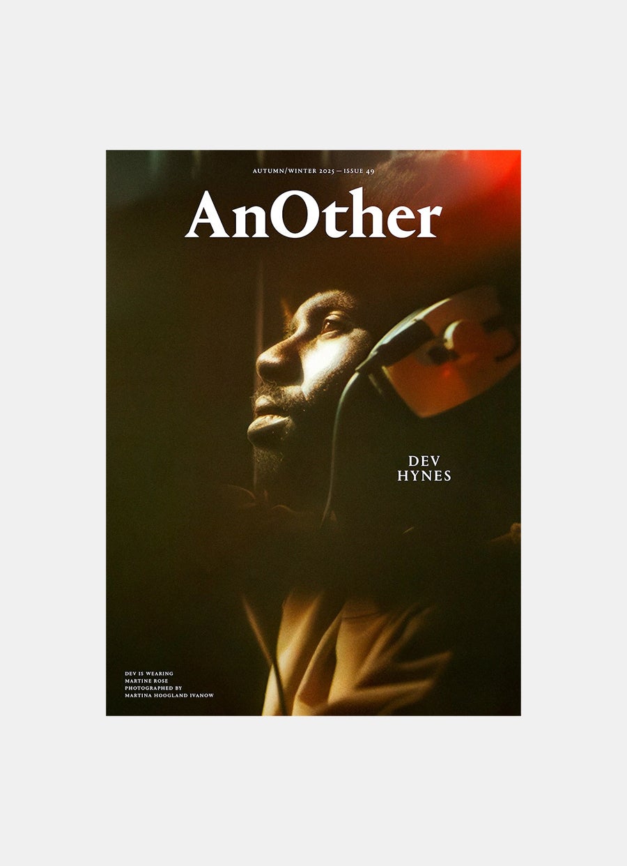 AnOther Magazine Nº49 Otoño/Invierno 2025