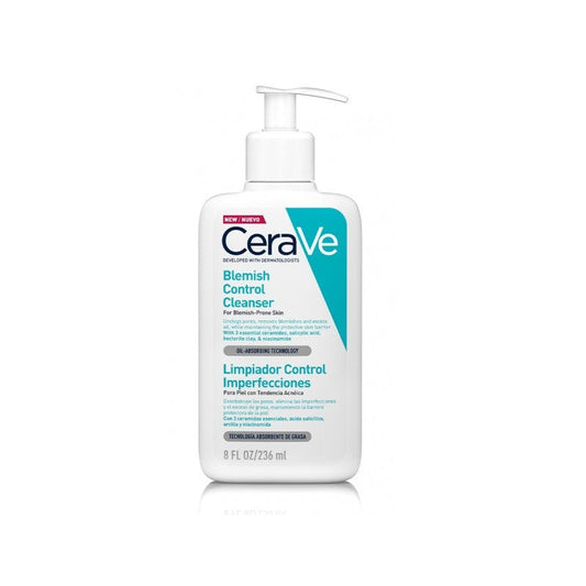 CeraVe Limpiador Control Imperfecciones 236ml