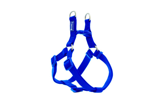 Freedog Arnés Nylon Basic Tipo A Azul 1 ud
