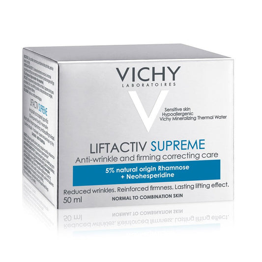 VICHY Liftactiv Supreme Anti-Wrinkle Cream for Normal/Combination Skin 50ml