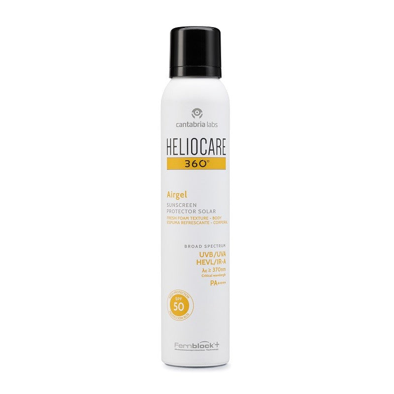 HELIOCARE 360º Airgel Corporal SPF 50+ 200ml