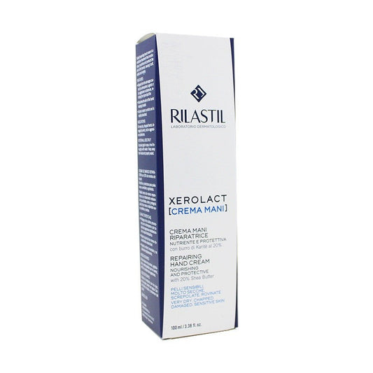 RILASTIL Xerolact Crema de Manos 100ml