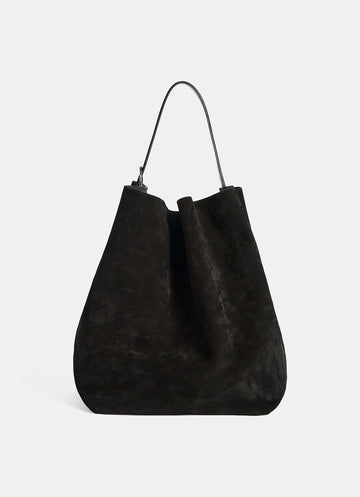 Bolso Tote de ante