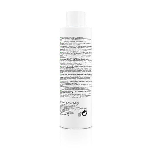 VICHY Dercos Champú Anticaspa Sensitive 200ml