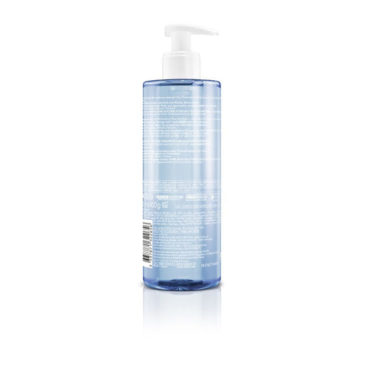 Vichy Dercos Champú Mineral 400ml