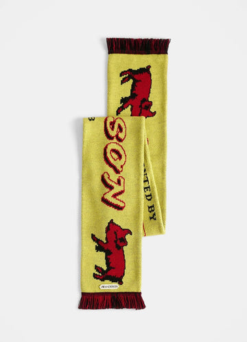 Bufanda Football Piglet