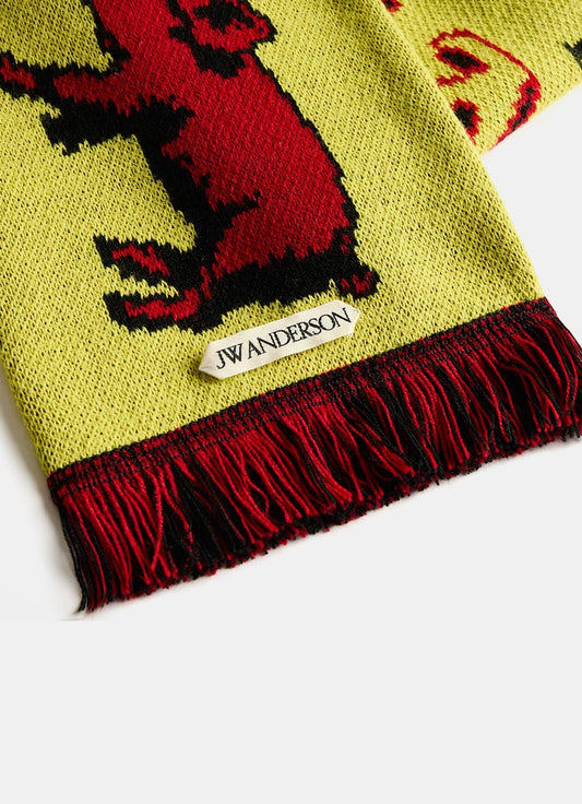 Bufanda Football Piglet