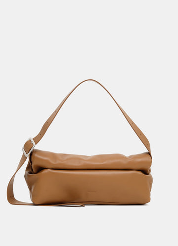 Bolso enrollable grande