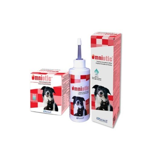 Hifarmax Omniotic Limpieza Oídos 120ml