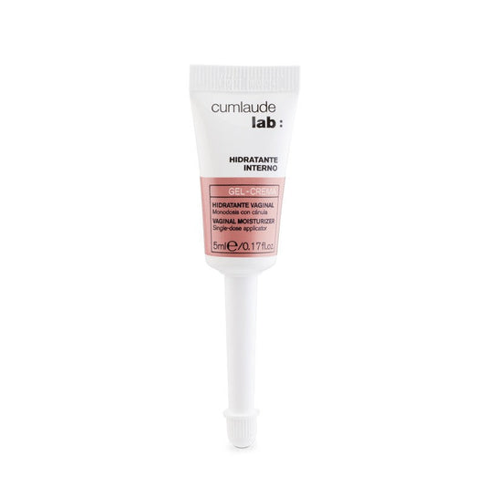CUMLAUDE Lab Hidratante Interno 6 Monodosis 5 ml