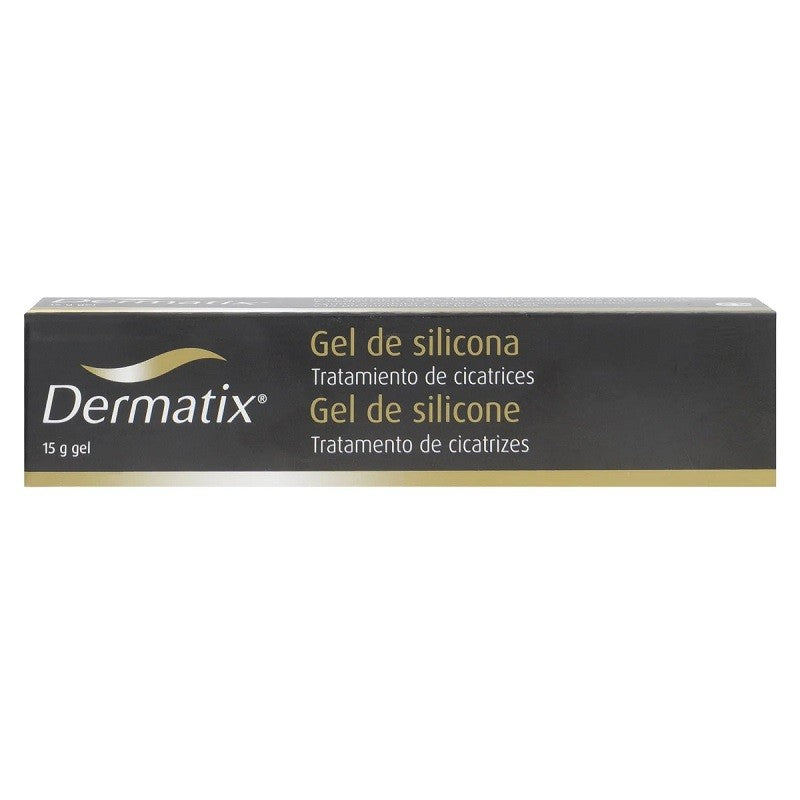 DERMATIX Silicone Gel 15g