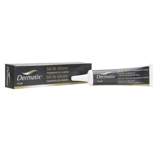 DERMATIX Silicone Gel 15g