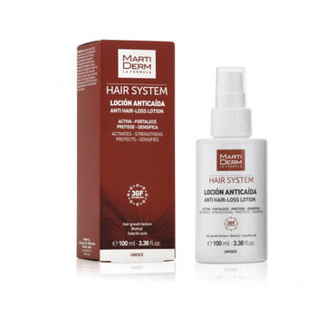 MARTIDERM Loción Anticaída Capilar Unisex 100ML