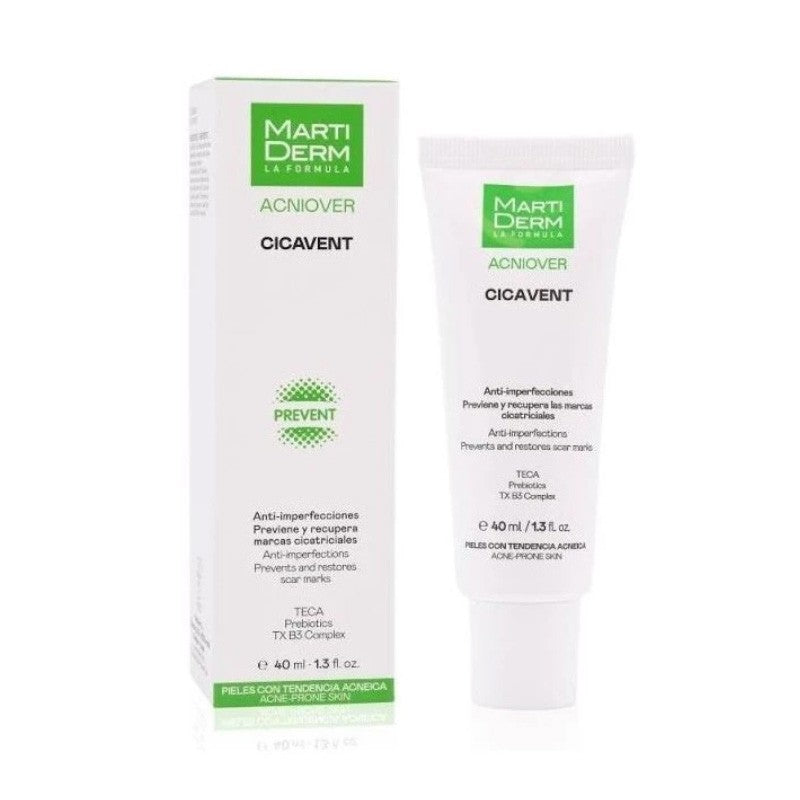 MARTIDERM Acniover Cicavent Anti-imperfections 40 ml
