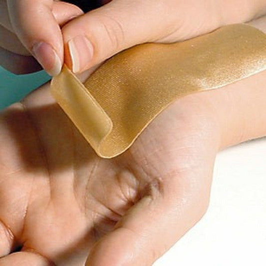 DERMATIX Lámina de Silicona Fabric Reductor de Cicatrices 1 Lámina de 4x13cm