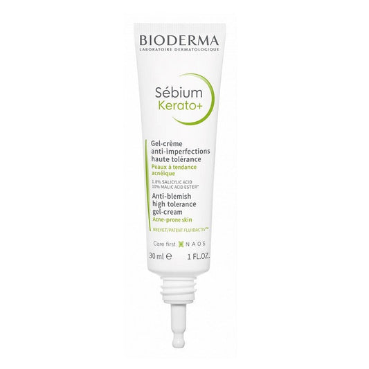 BIODERMA Sébium Kerato+ Gel-Crema Anti-Imperfecciones 30ml