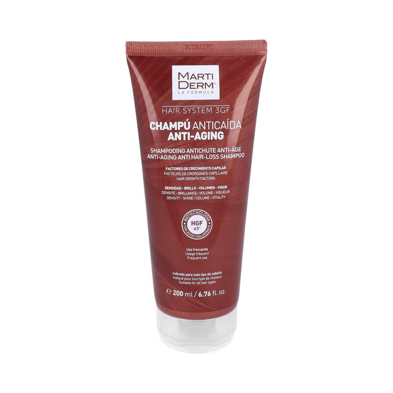 MARTIDERM Champú Anticaída Anti-Aging 200ML
