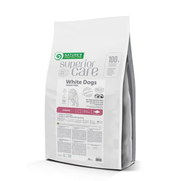 Natures Protection Protection Superior Care Dry White Dogs 10kg