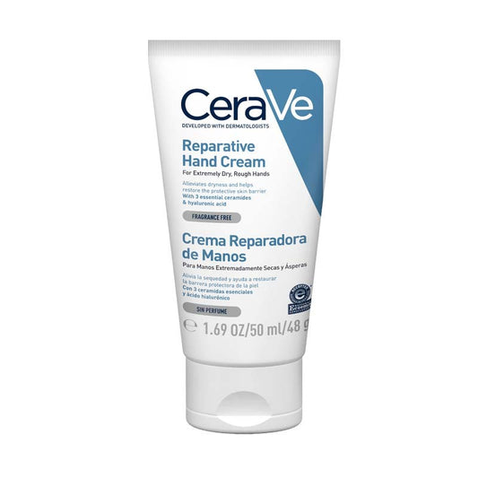 CeraVe Crema de Manos Reparadora 50ml