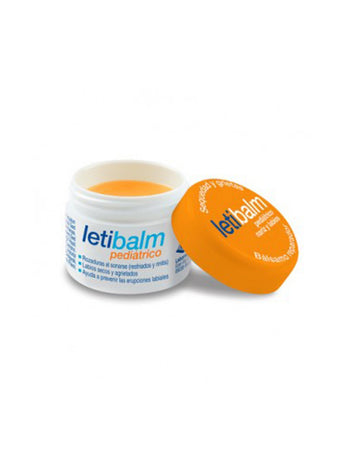 LETIBALM Pediátrico Tarro 10ML