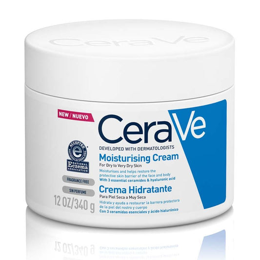 CeraVe Crema Hidratante 340g