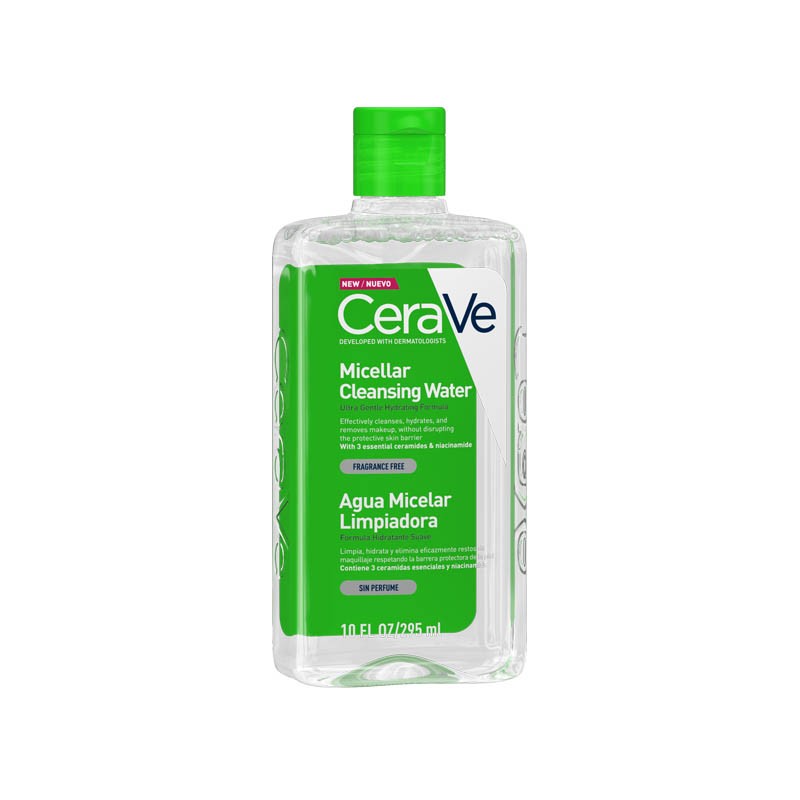 CeraVe Agua Micelar Limpiadora 295ml
