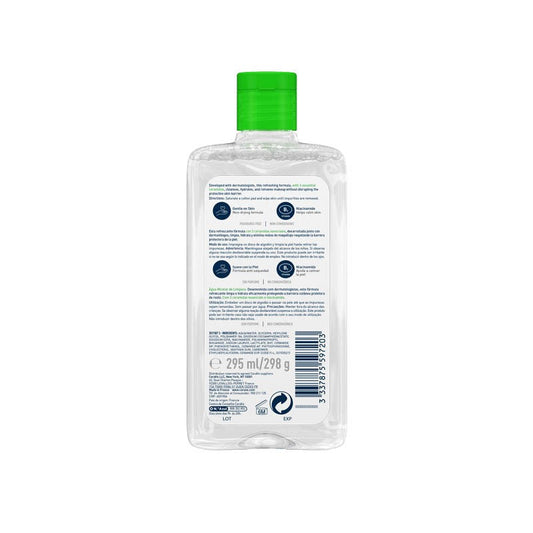 CeraVe Agua Micelar Limpiadora 295ml
