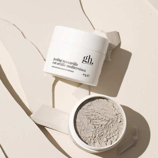 Gema Herrerías Peeling Enzimático con Arcilla Mediterránea 40gr