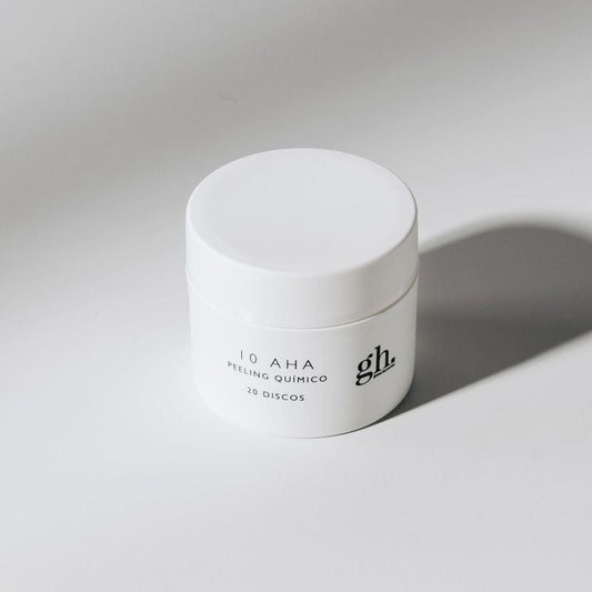 Gema Herrerías 10 AHA Peeling Químico 20 ml
