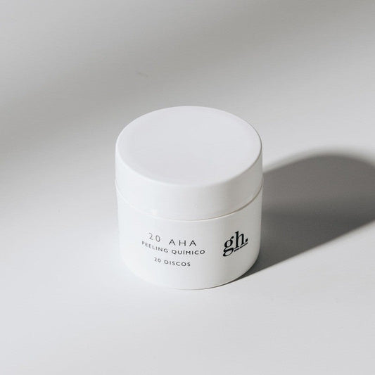 Gema Herrerías 20 AHA Peeling Químico 20 ml