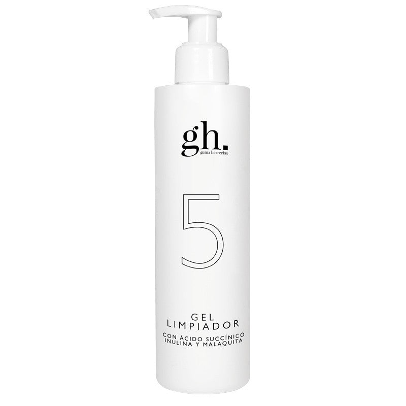 Gema Herrerías 5 Gel Limpiador 250 ml