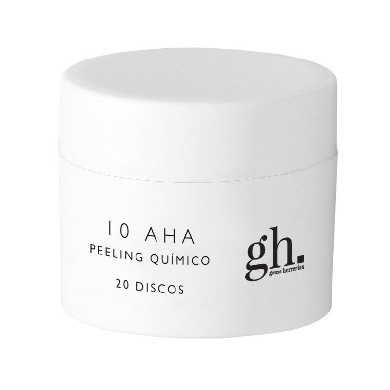 Gema Herrerías 10 AHA Peeling Químico 20 ml