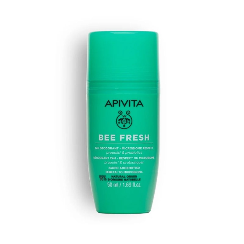 Apivita Bee Fresh Desodorante 24 horas 50 ml