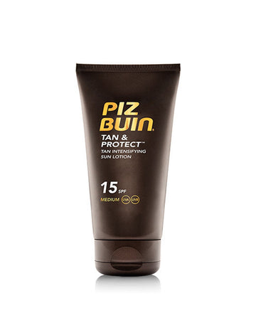 PIZ BUIN Tan&Protect Loción SPF15 150ML