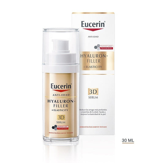 EUCERIN Hyaluron-Filler Elasticity 3D Serum 30ml
