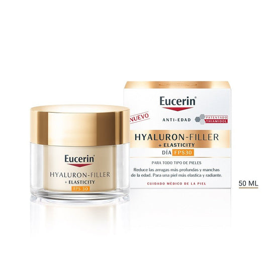 EUCERIN Hyaluron-Filler +Elasticity Day Cream SPF30 (50ml)