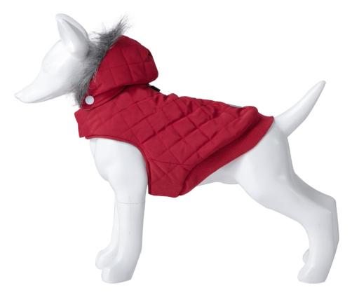Freedog Abrigo Lane Rojo 50cm
