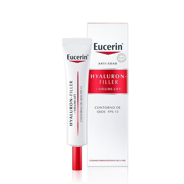 EUCERIN Hyaluron-Filler +Volume-Lift Eye Contour SPF15 (15ml)