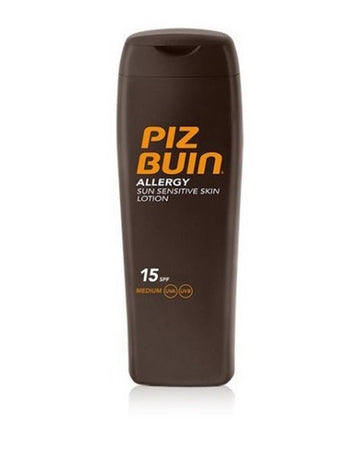 PIZ BUIN Allergy Loción SPF15 200ML