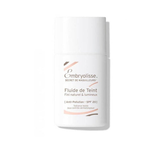 EMBRYOLISSE Maquillaje Fluido Ivory Beige 1 30 ml